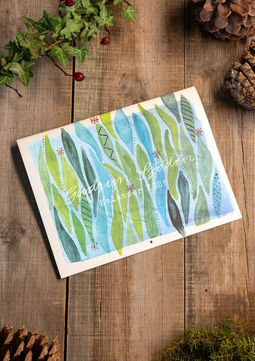 Gudrun Sjödéns kalender 2026 - svensk version