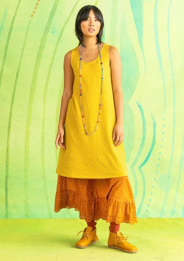 Ärmelloses Jerseykleid „Tilde“ aus Lyocell/Elasthan -
