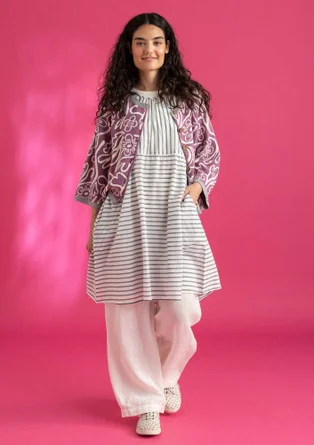 Strickjacke „Brisa“ aus Recycling-Baumwolle - erika