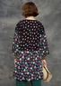 Kleid „Olivia“ aus Öko-Baumwolle/Recycling-Baumwolle (schwarz S)