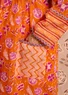Blouse d’artiste « Amber » en coton biologique (masala S)