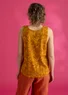 Jerseytop aus Bio-Baumwolle/Elasthan (senf S)