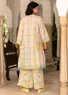 Kleid „Fields“ aus Baumwollgewebe (ungefärbt XL)