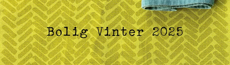 Winter Home collection 2025