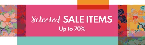 Selected bargains – up to 70% off