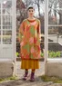 Trikotkleid „Botanica“ aus Modal (curry XL)
