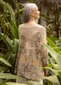 Pull "Mockingbird" en coton biologique/recyclé (naturel foncé S)