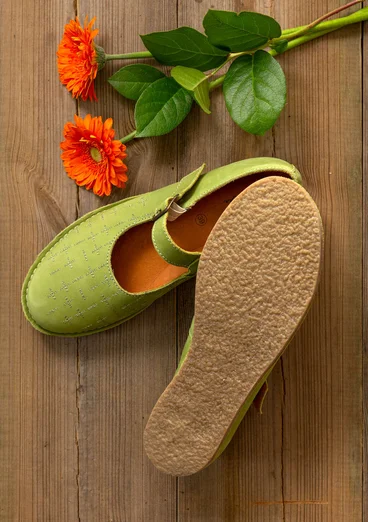 Slejfsko “Earth” i nubuck - sparris