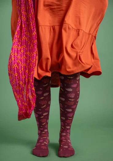 Schal „Jasmine“ aus Bio-Baumwolle - alpenveilchen