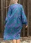 Kleid „Kaprifol“ aus Bio-Baumwolle (lupine S)