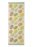 “Nest” hallway runner in organic cotton (cicada One Size)