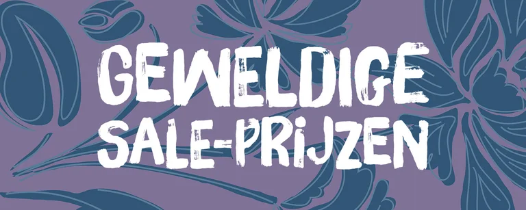 Incredible sale prices