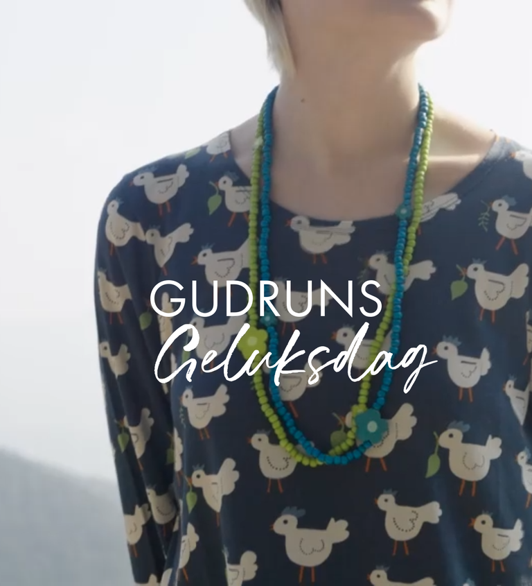 Gudrun’s Lucky Days