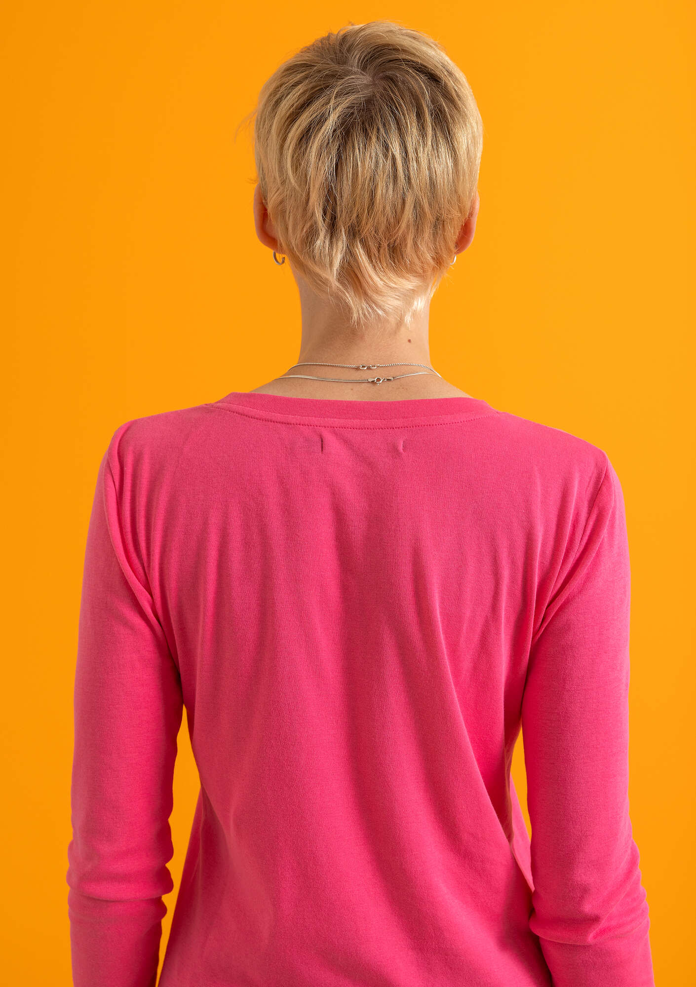 Jersey top in organic cotton gudrunsjoden.com