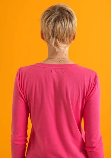 Jerseyshirt aus Bio-Baumwolle - phlox