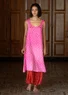 Chemise de nuit "Siesta" en modal/élasthanne (rose sauvage L)