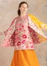 T-shirt "Peony" i ekologisk bomull/modal (ljus puderrosa XL)