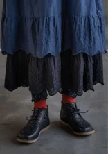 Laarzen "Pepper" van nappa - zwart