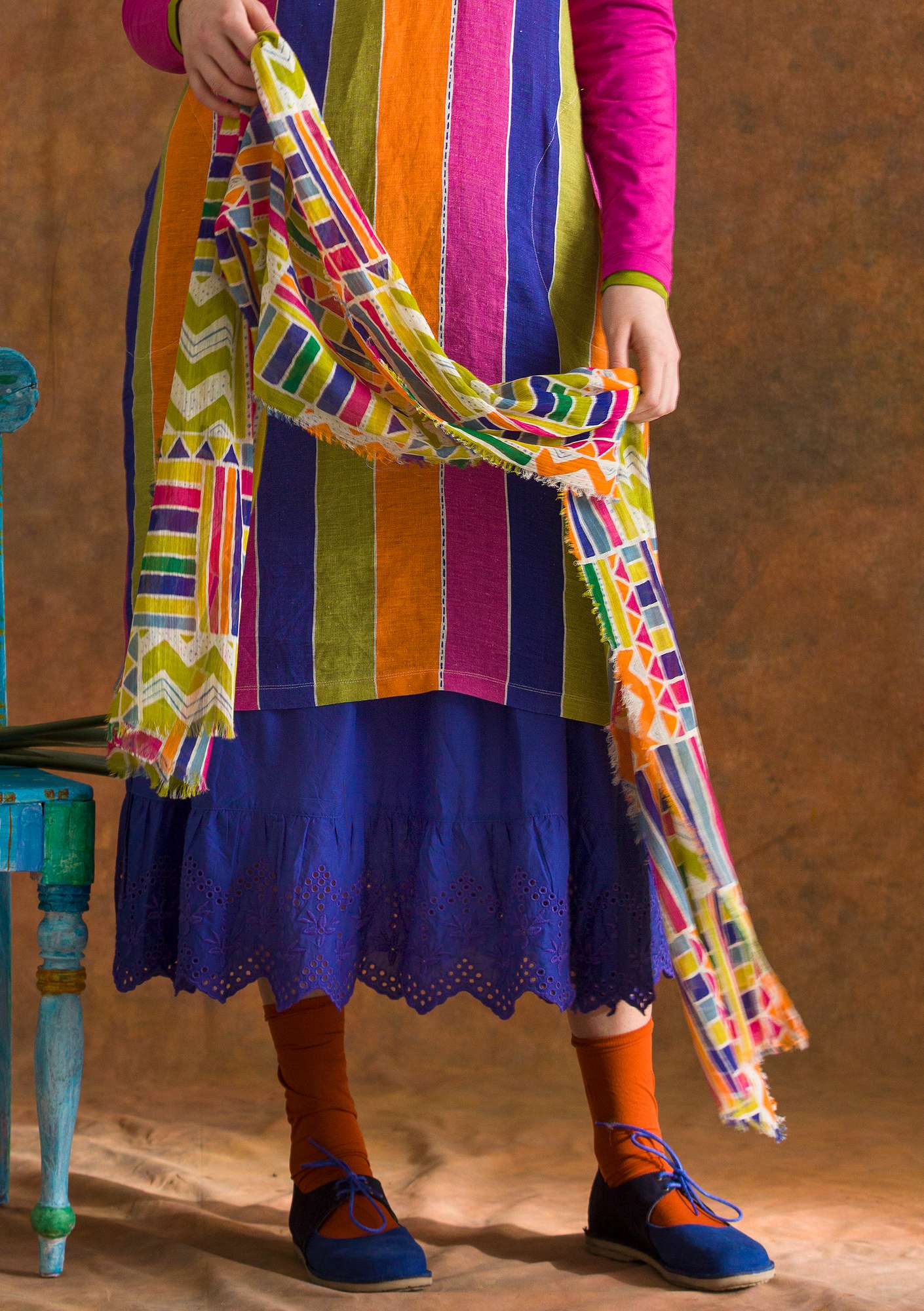 Antigua shawl 