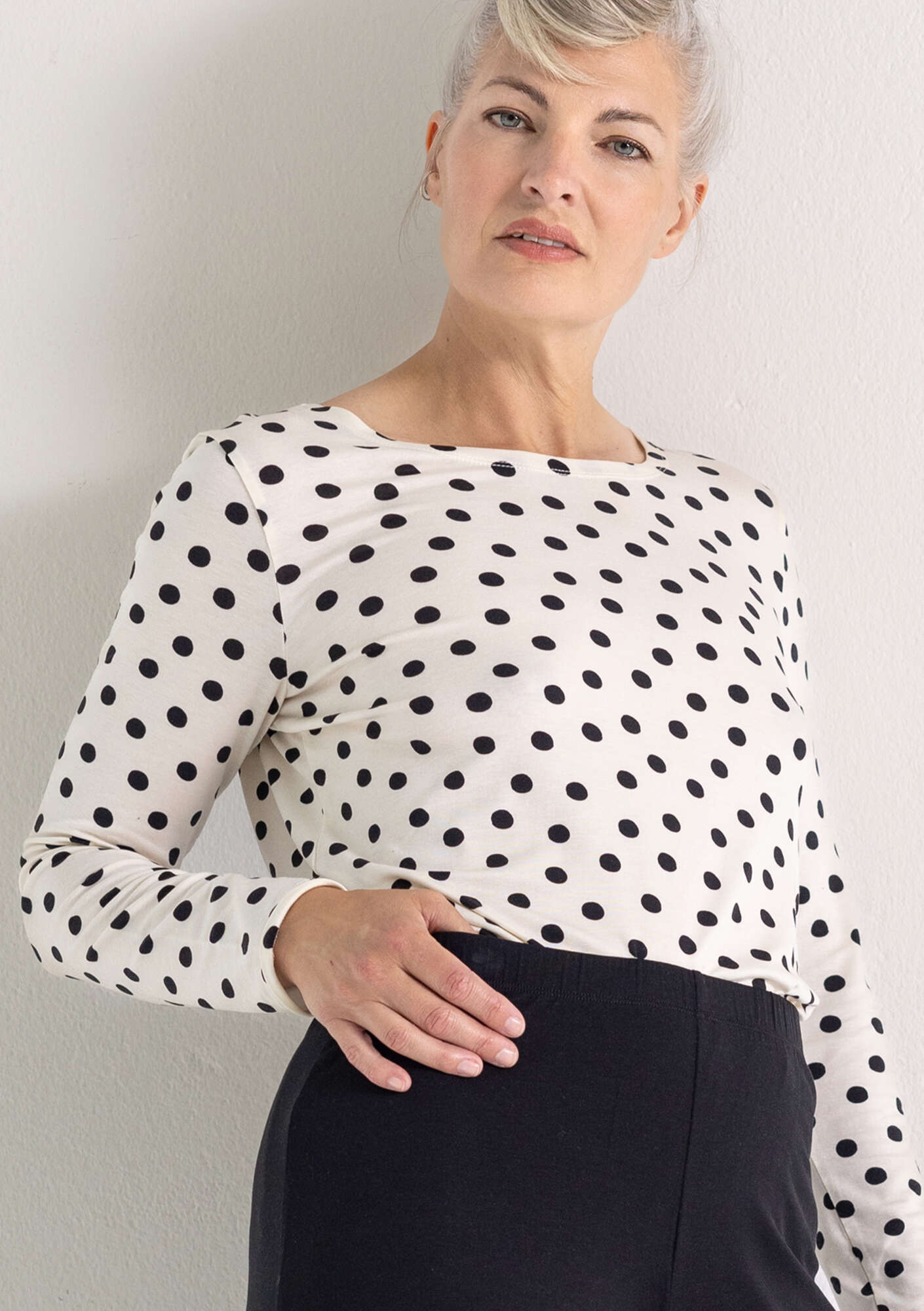 Polka-Dots & Dotted Dresses, Skirts, Pants, Tops