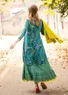 Jerseykleid „Polly“ aus Bio-Baumwolle/Modal (porzellanblau S)