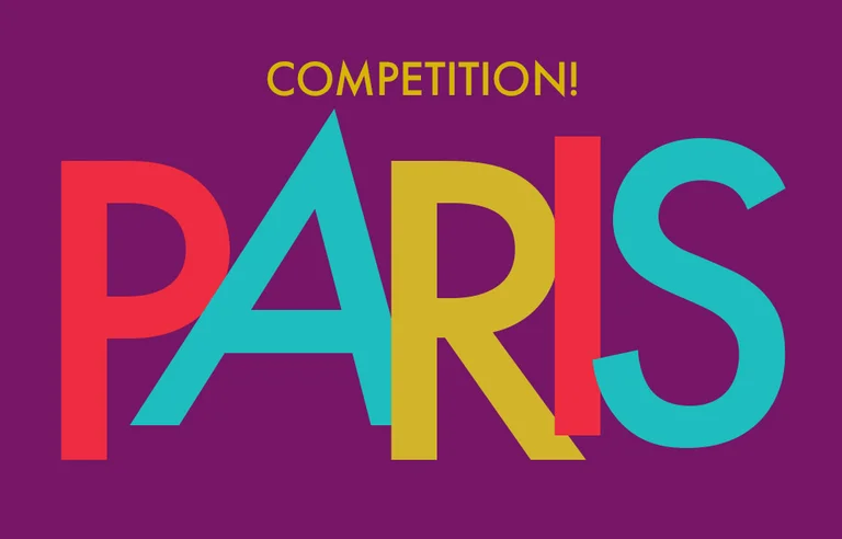 Win a trip to Paris