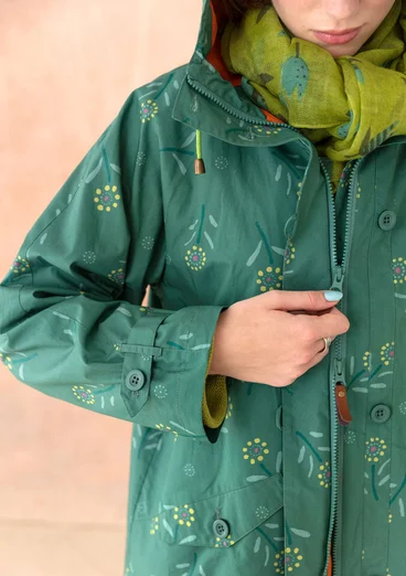 Parka "Chai" i økologisk bomuld  - 