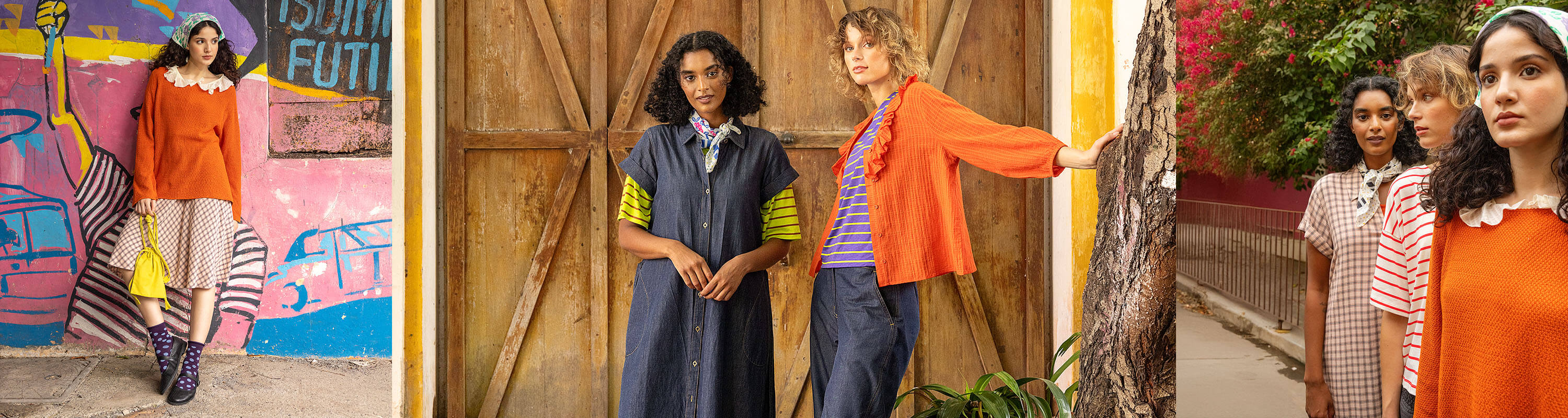 Recycle Clothes Rug Ines | Organic cotton clothes | Gudrun Sjödén
