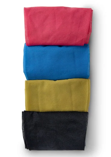 Chaussettes gainantes en polyamide - 