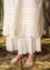Kleid „Tuva“ aus Bio-Baumwolle (feder XS)
