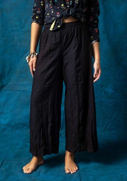 Pantalon Marocko black