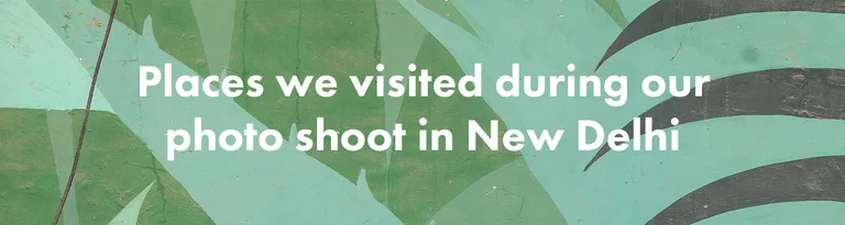 Gudrun’s travel tips in India