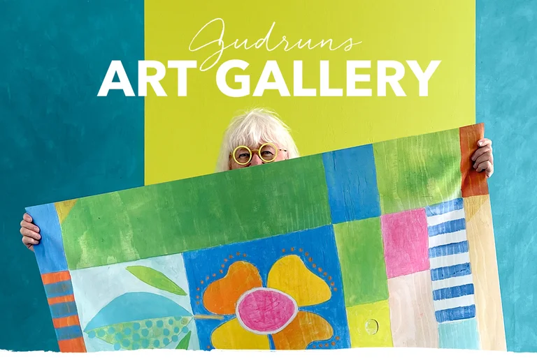 Gudrun's Art Gallery