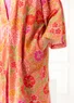 Kimono „Paraquite“ aus Öko-Baumwolle (papaya L)