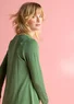 Jerseyshirt „Pearl“ aus Lyocell/Elasthan (ulmengrün XS)