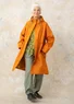 Parka "Francis" en coton biologique tissé (masala XXL)