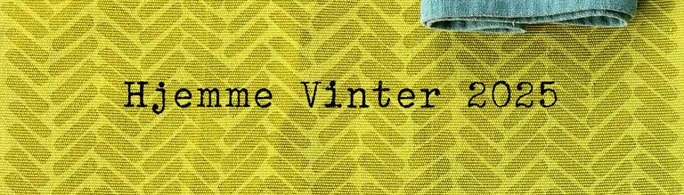 Winter Home collection 2025