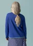 Vest van biologisch/gerecycled katoen (lupine M)