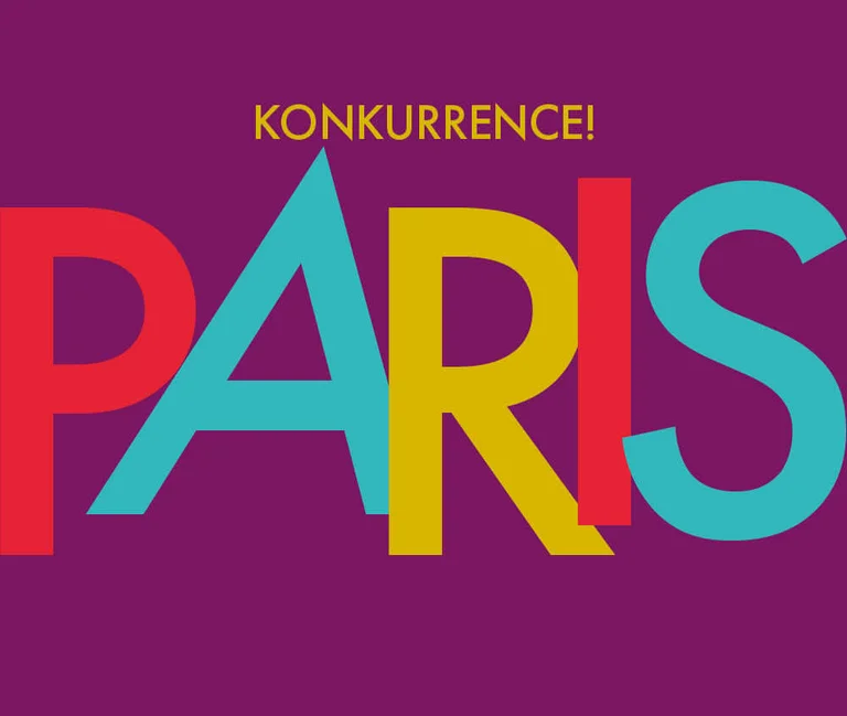 Win a trip to Paris 