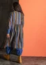 Webkleid „Jaipur“ aus Wolle/Baumwolle (schwarz XS)
