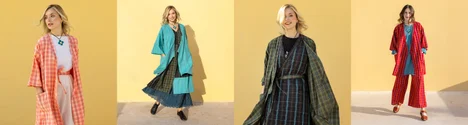 In de wereld van de kimono 