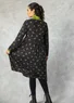 Jerseykleid „Amandine“ aus Bio-Baumwolle/Modal (schwarz S)