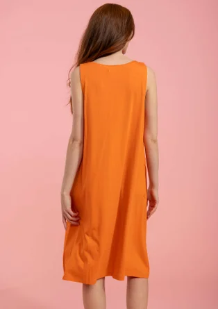 Jersey dress made of organic cotton/modal - nectar