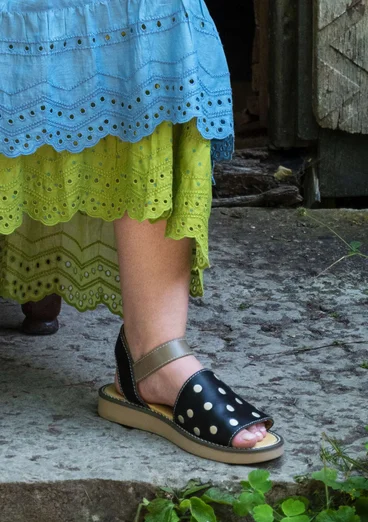 Sandal i nappa -