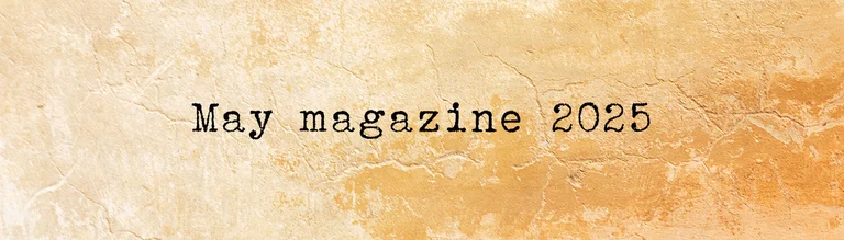 May magazine 2025