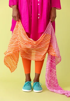 Schal „Hazel“ aus Bio-Baumwolle - nypon