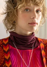 Silberkette - silber