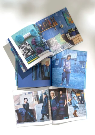 Spirit of Gudrun magazine no. 2 - international