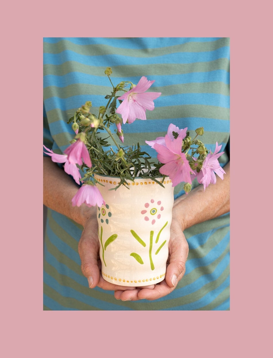 Vase  Caramel  en céramique