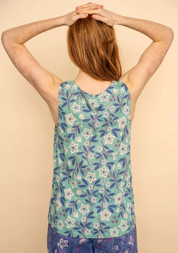 Jerseytop „Primrose“ aus Bio-Baumwolle - bach